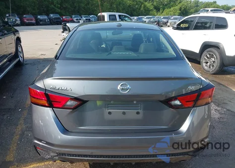 2019 Nissan Altima Sl z USA, uszkodzony, nr VIN 1N4BL4EV0KC158339